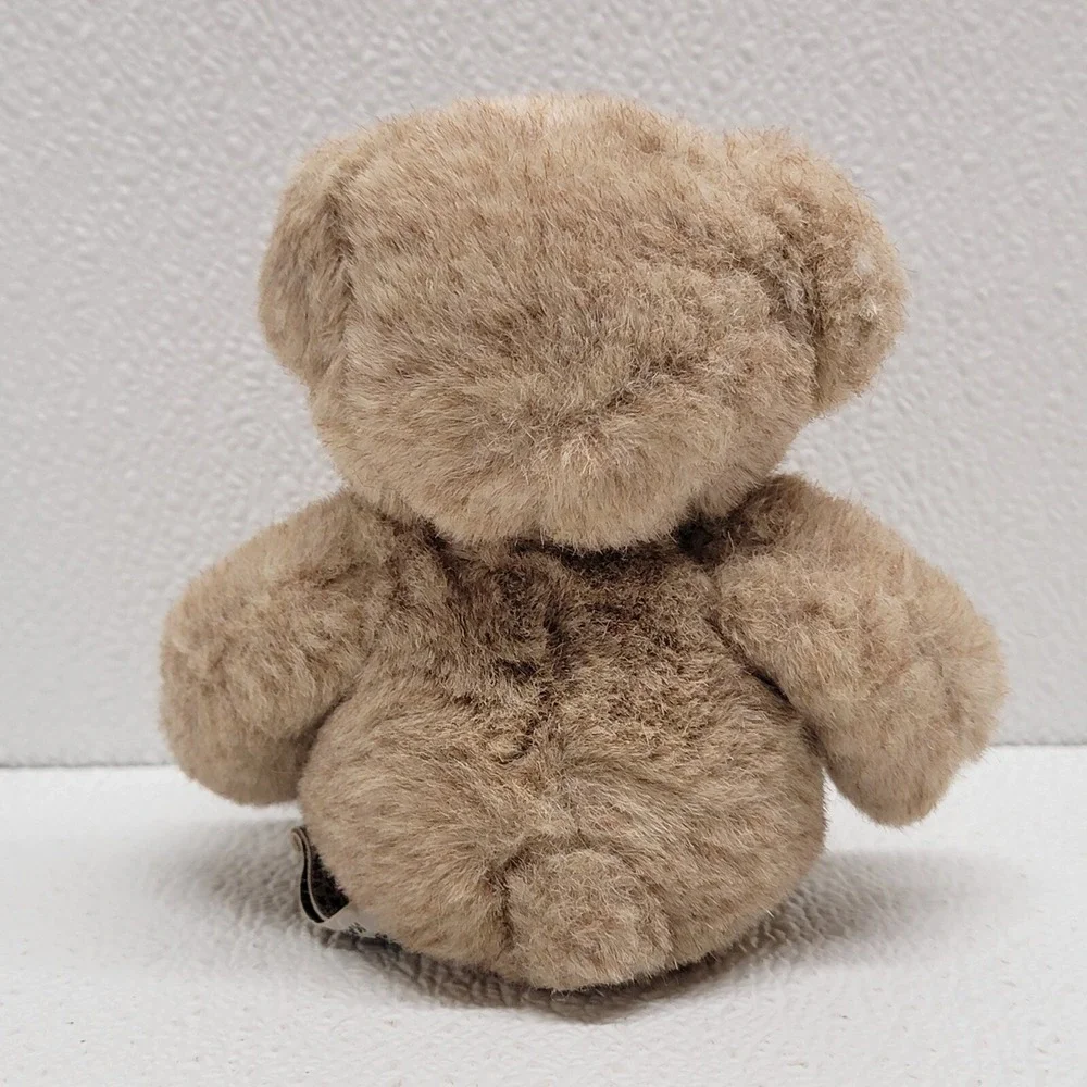 Vintage Russ Berrie So Soft Teddy 8